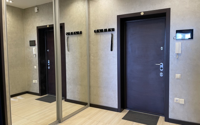 Квартира с Красивым Видом в Центре Города