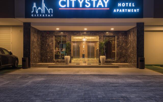 City Stay Beach Hotel Apartments
