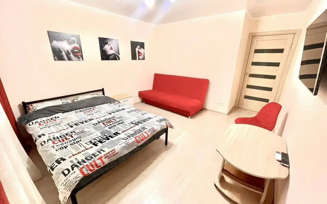 Na Tikhom Proyezde 4 Flat
