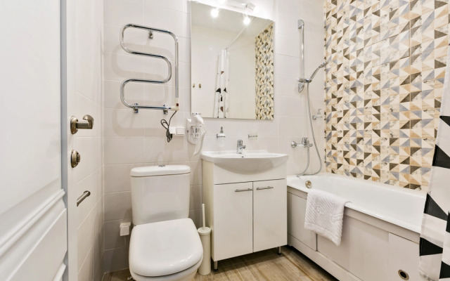 Laspace 3 studios etazh 3 Apartments