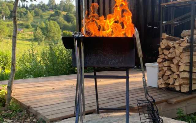 Частный Дом Ранчо Альпика