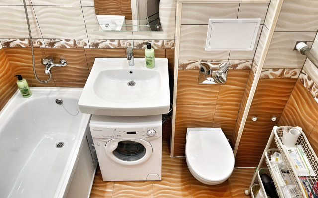 Квартира Уютная на Комендантском 55