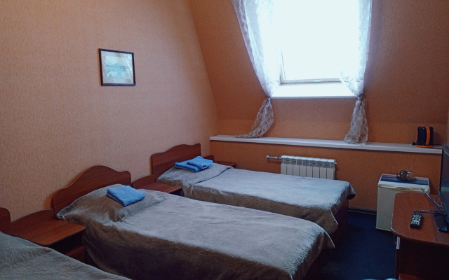 Aysberg Hotel