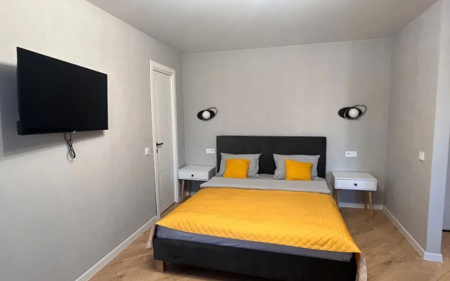 Квартира на Октябрьской 29