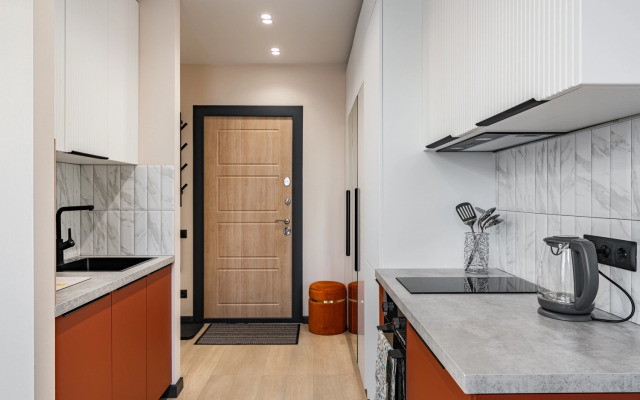Studiya Lyuks Talisman Na Golovinskom Shosse Apartments