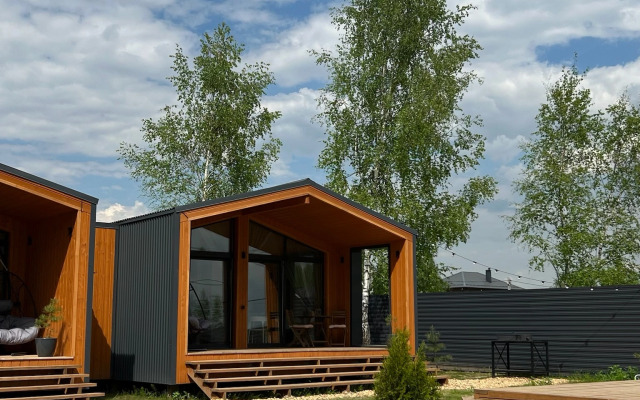 Частный дом Crazy Snail Barn