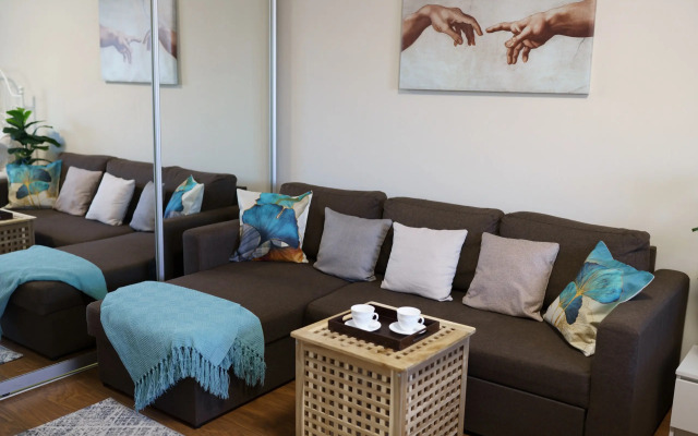 Gold Fish Na Ulitse Kirova 7/10 Apartments