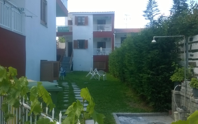 Villa Olympia Apartments