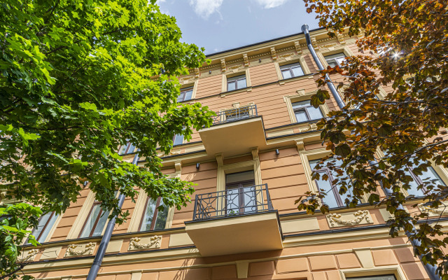 Апартаменты на 4 линии Васильевского Острова 51