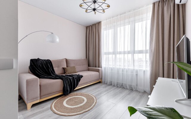 Apartamenty na ul. V.N. Machugi 166ak1 Flat