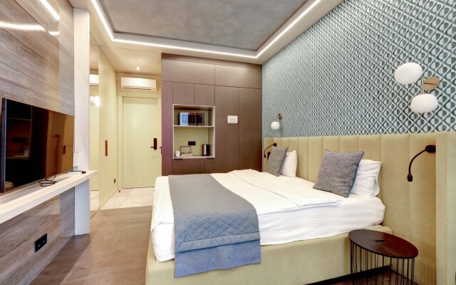 Apartments Knokey Presnya City