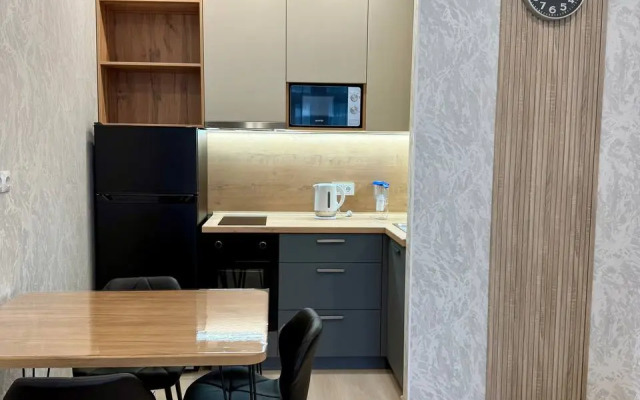 Апартаменты Современные в ЖК Мотивы