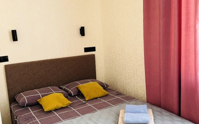 Апартаменты Lubervill 3