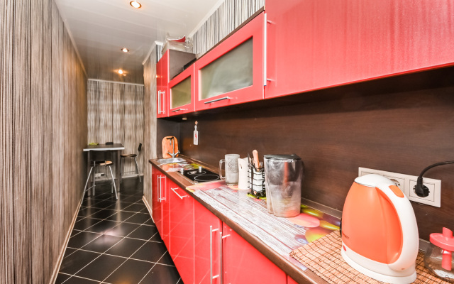 Na Lenina 6 Apartments
