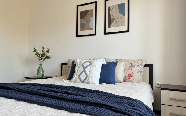 Квартира Евро 2-ком Красноказачья 76/1-60 КакДома в Иркутске