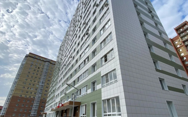 Uyutnaya Studiya V Tsentre Omska Apartments