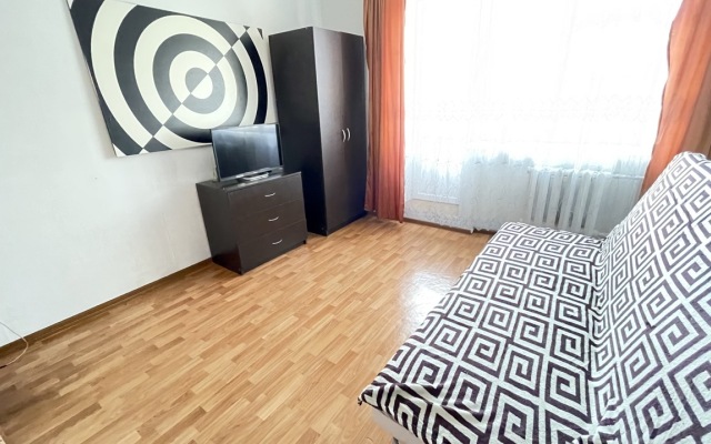 Na ulice Krupskaya 5A Apartments