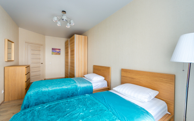 Апартаменты 2 на Зиповской