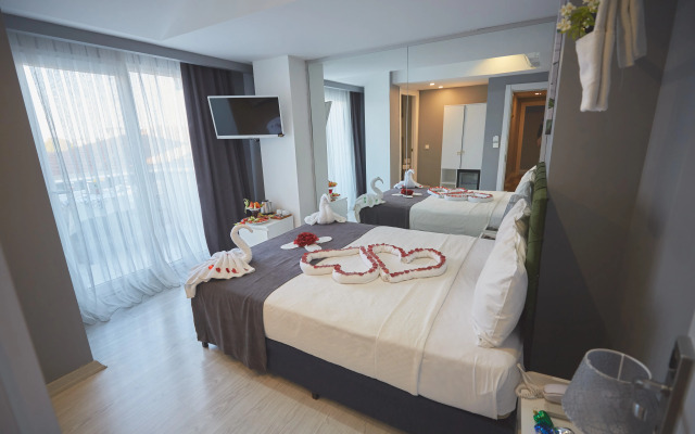 Albatros Hagia Sophia Hotel