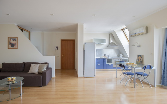 Апартаменты Город Рек канал Грибоедова 89 New