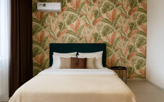 Квартира в центре на набережной города