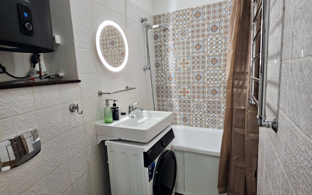 Апартаменты Smartapart Культура