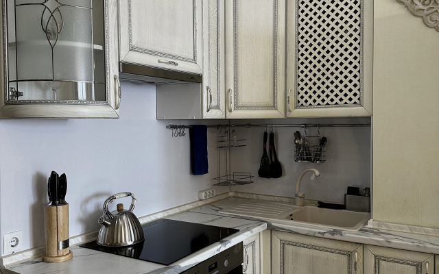 Novorossiyskaya 2b Flat