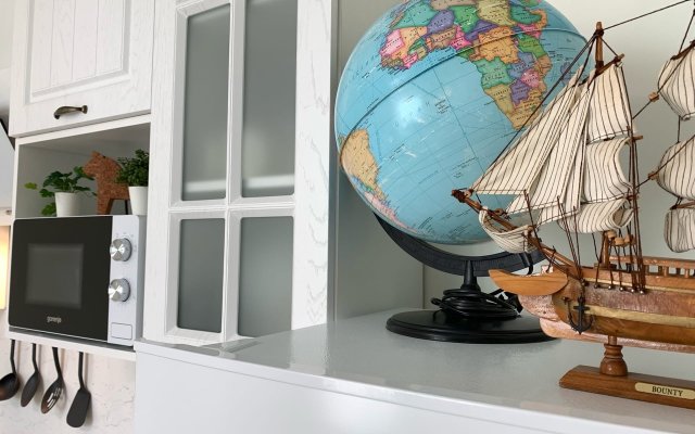 Апартаменты Алмаз Сити Каюта Капитана