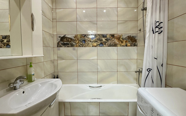 Квартира 1-ка рядом с парком