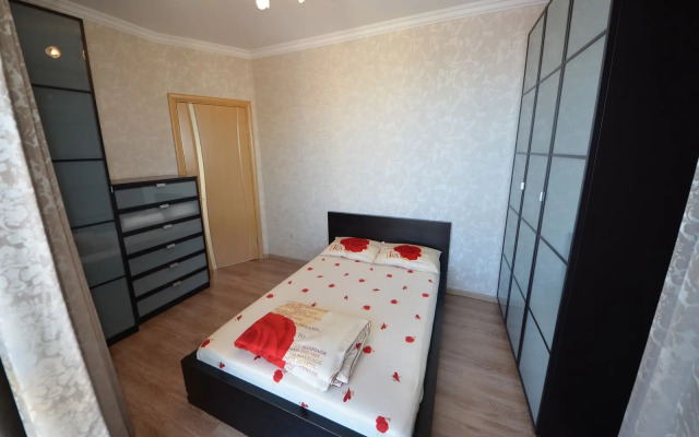 U Samogo Morya Apartments