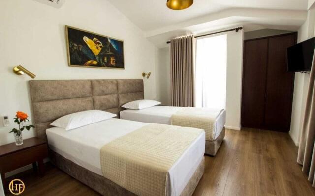 Fantasy Hotel