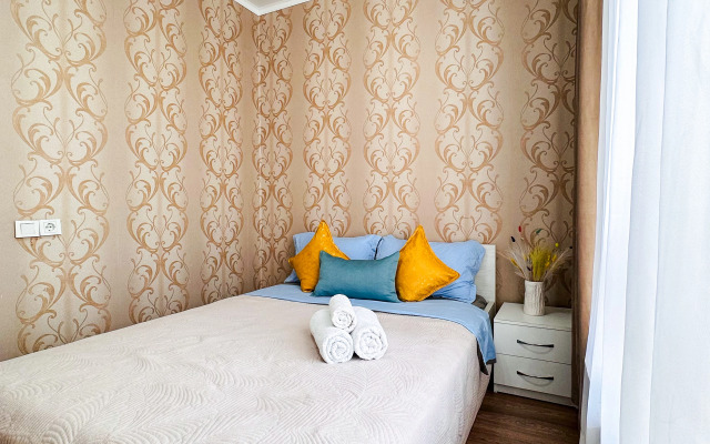 Апартаменты Меридиан Макатаева 127/11 (702)