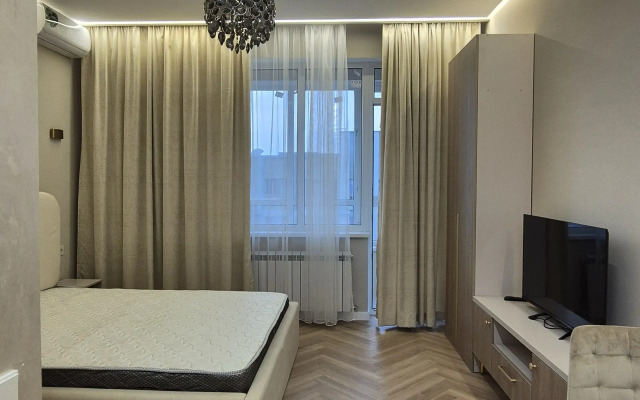 V Zhk Meridian, Ryadom s Arbatom Flat