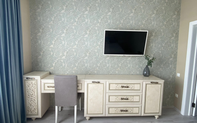 Квартира Пятикомнатная с видом на горы