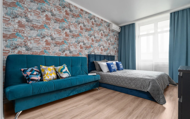 Апартаменты | Парк и Стадион | 1-комн | заселение 24/7