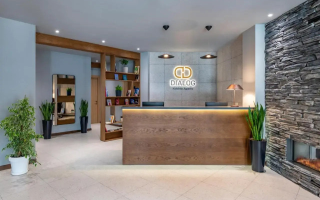 Hotel Dialog Kokhta