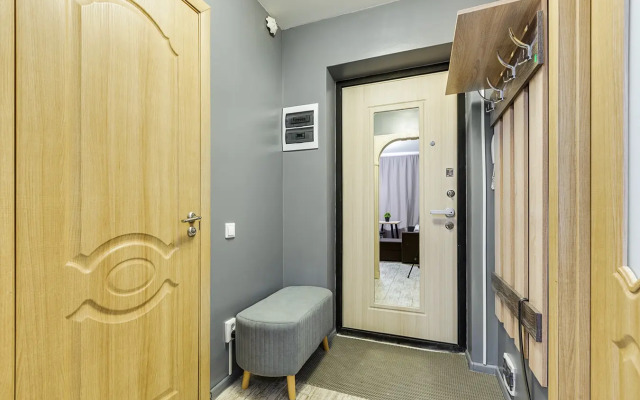 Uyutnaya Skandi U Finskogo Zaliva Flat
