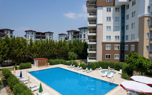 River Park Residence Lara Apartments