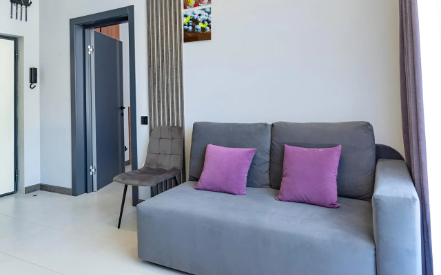 Saltykov Agoy Resort Apartment