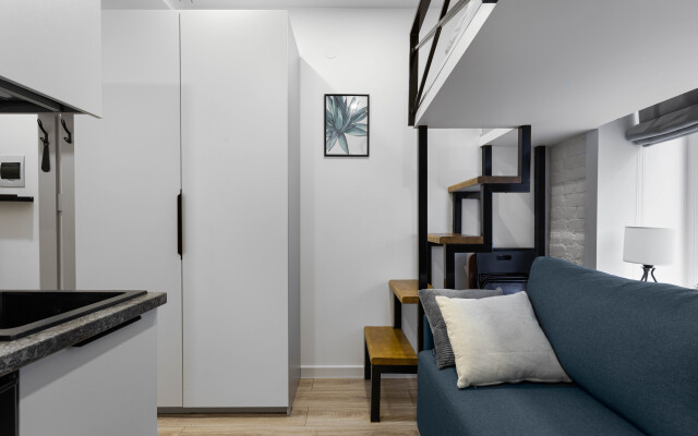 Stilnye V Tsentre EasyGuest Apartments