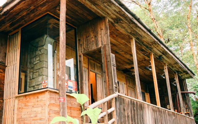 Wine Space Glamping