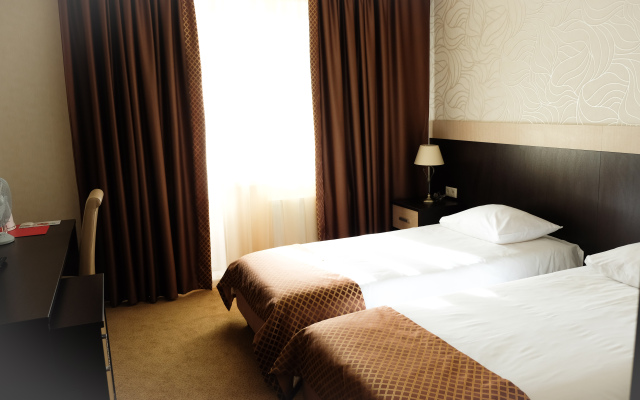 Отель Экипаж