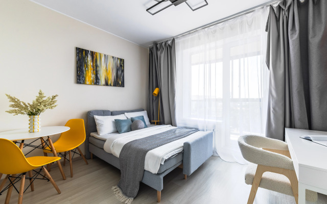 Studiya Magnifika Flat