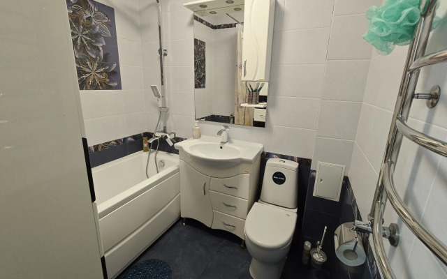 Na Tekstilnoy 12B korpys 4/1 Apartments