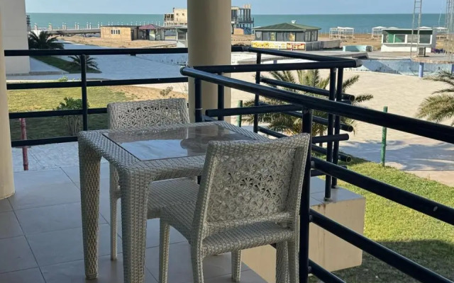 Golden Beach By Sham Baku Hotel