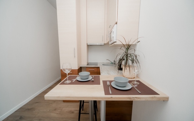 Апартаменты 2 Уютная студия на двоих