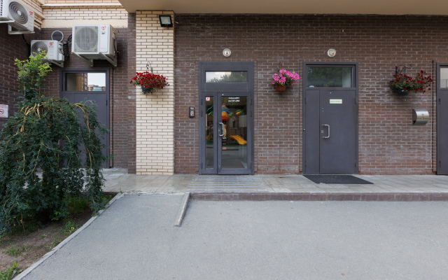 Апартаменты 3х Комнатные Ипподромская