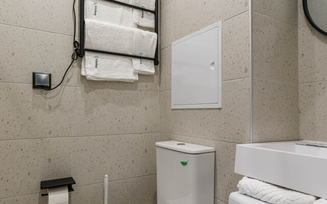 Апартаменты Knokey Электрозаводская