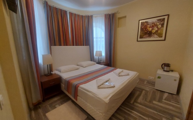 Vnukovo Port Guest House