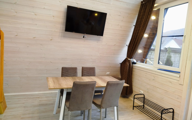 Частный дом Ёлки-Иголки